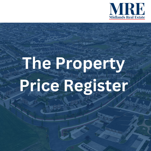 Property deals price register