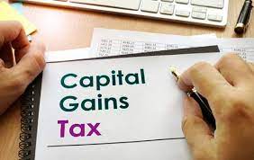 Captial Gains Tax