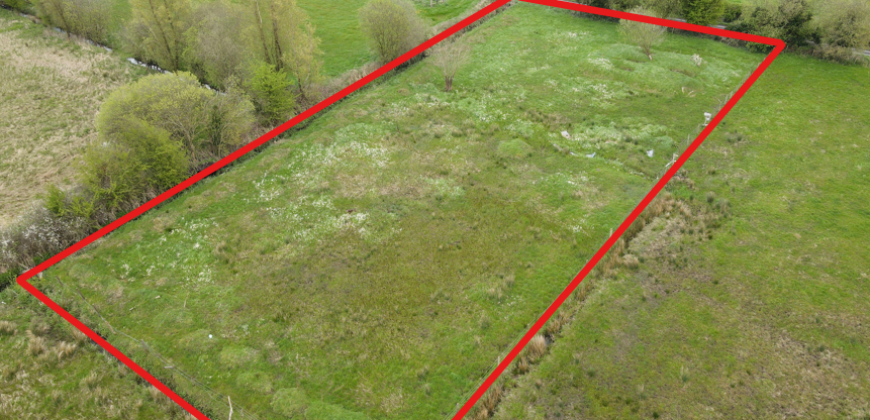 The Cush, Rahan, Co. Offaly