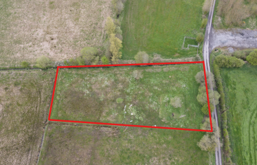 The Cush, Rahan, Co. Offaly