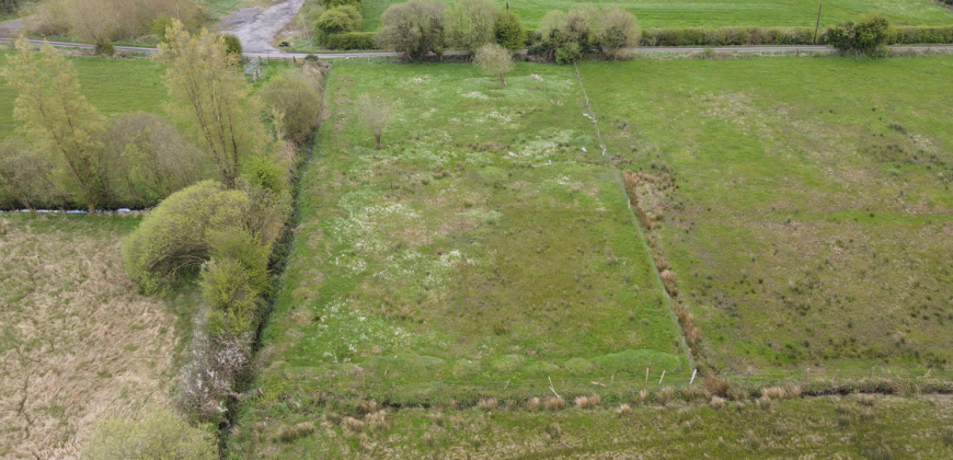 The Cush, Rahan, Co. Offaly