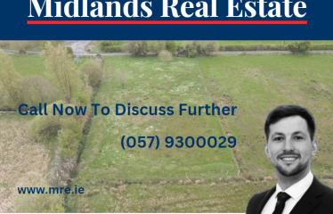 The Cush, Rahan, Co. Offaly