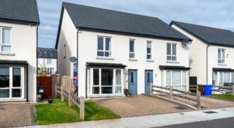 3 The Park, The Hawthorns, Tullamore, Co. Offaly