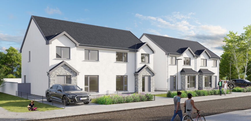 Derrybeg Avenue, Mountrath, Co. Laois