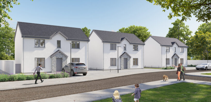 Derrybeg Avenue, Mountrath, Co. Laois