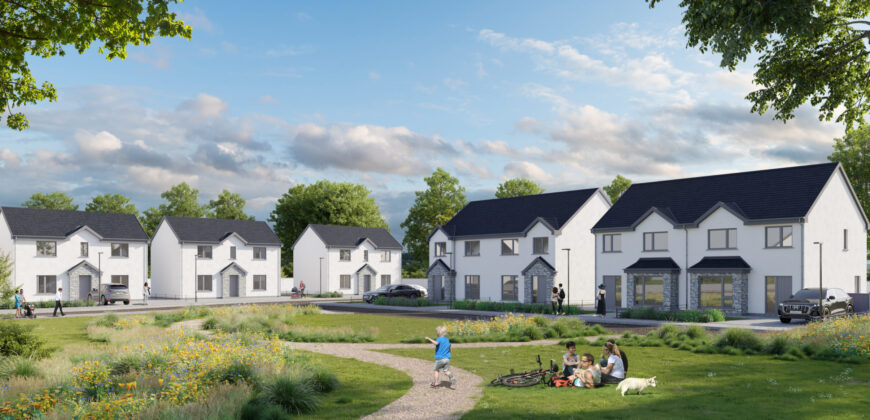 Derrybeg Avenue, Mountrath, Co. Laois