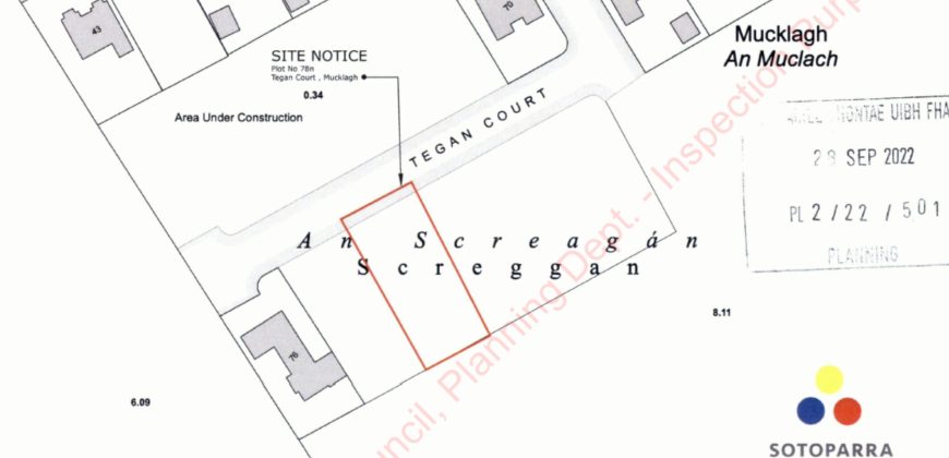 78 Tegan Court, Mucklagh, Co. Offaly