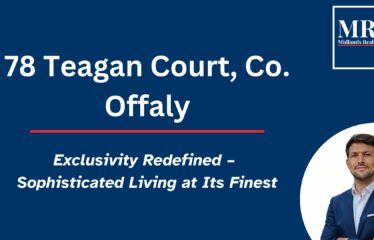 78 Tegan Court, Mucklagh, Co. Offaly