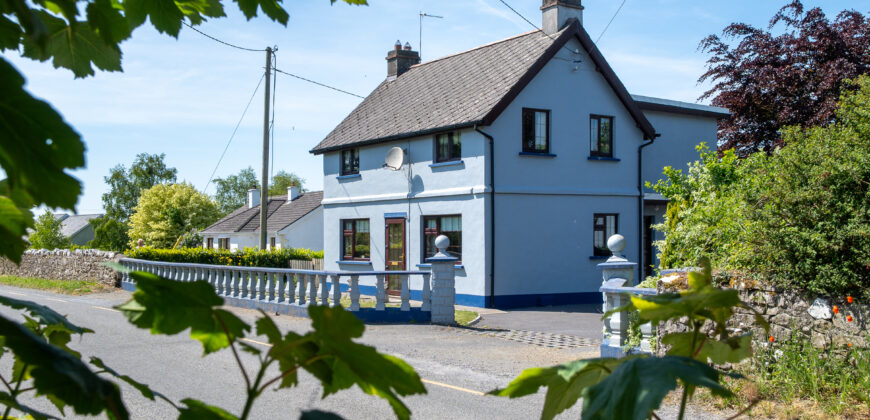 Tinnycross, Tullamore, Co. Offaly