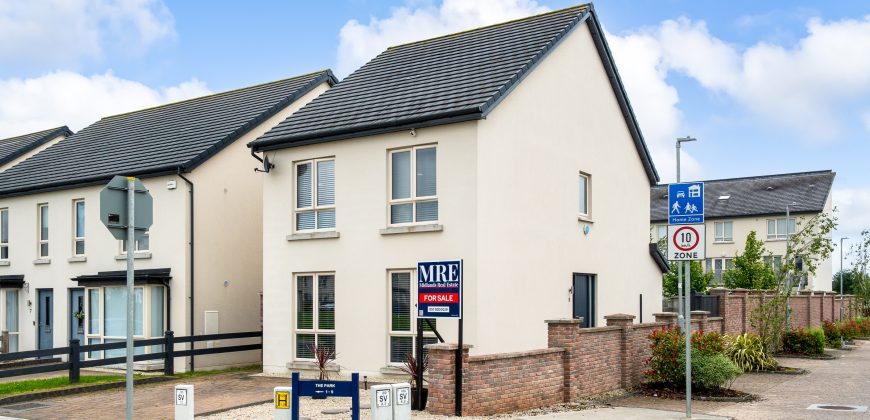 9 The Park, The Hawthorns, Tullamore, Co. Offaly, R35Y9D0