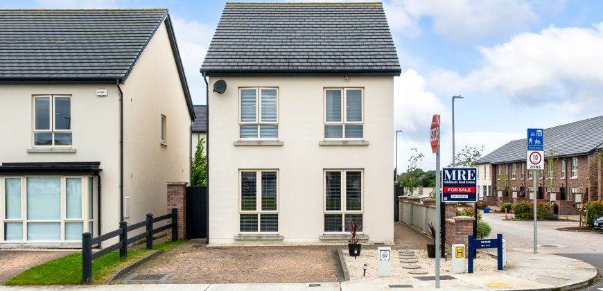 9 The Park, The Hawthorns, Tullamore, Co. Offaly, R35Y9D0