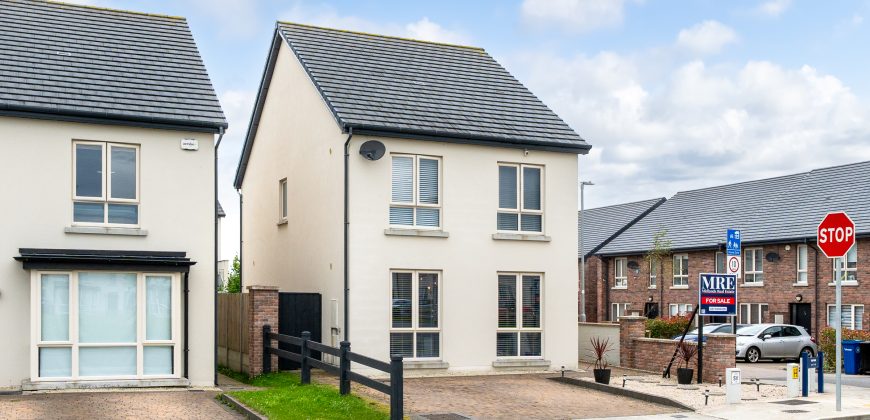 9 The Park, The Hawthorns, Tullamore, Co. Offaly, R35Y9D0