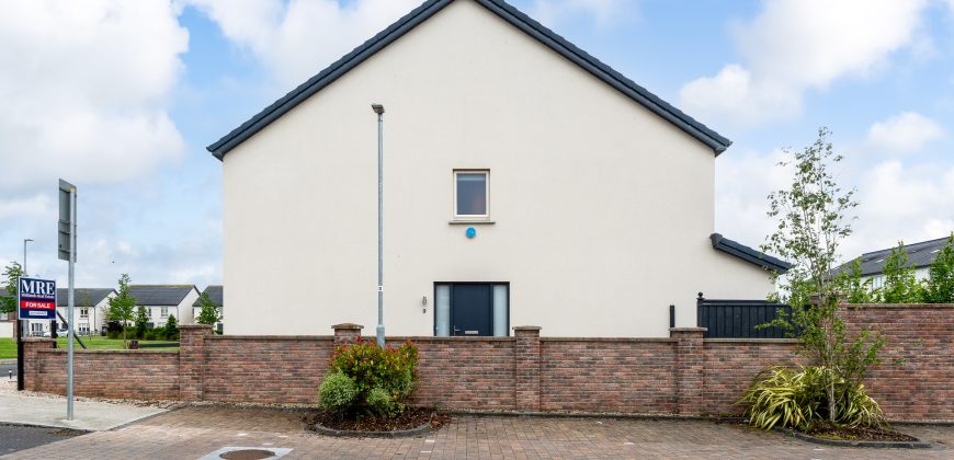 9 The Park, The Hawthorns, Tullamore, Co. Offaly, R35Y9D0