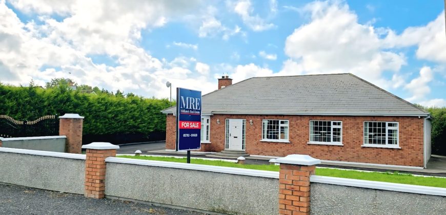 Clonmona, Rathcabbin, Birr, Co. Offaly