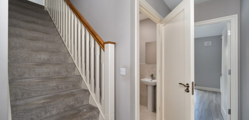 2 The Crescent, The Hawthorns, Tullamore, Offaly