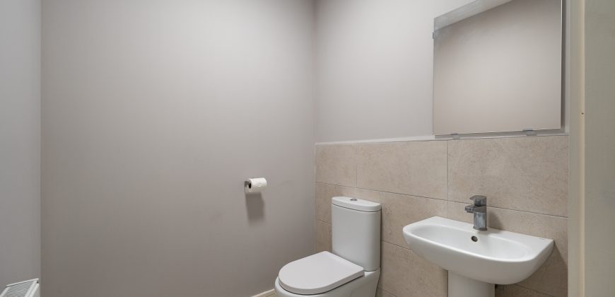 2 The Crescent, The Hawthorns, Tullamore, Offaly