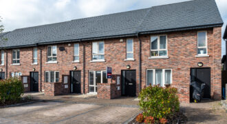 2 The Crescent, The Hawthorns, Tullamore, Offaly