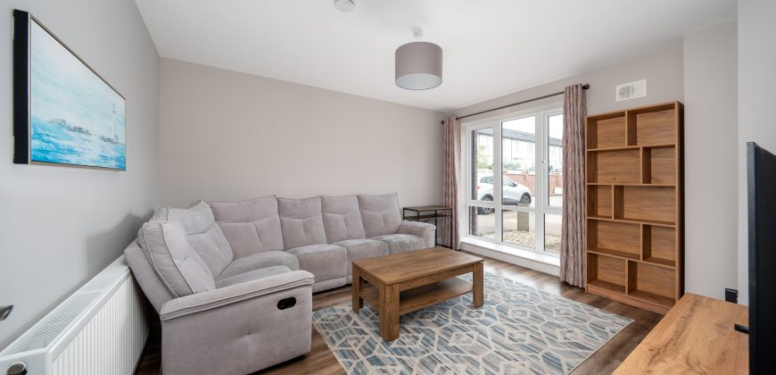 21 The Way, The Hawthorns, Tullamore, Offaly