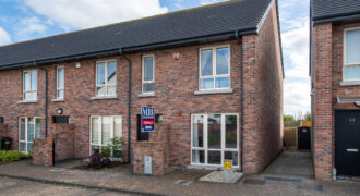 21 The Way, The Hawthorns, Tullamore, Offaly