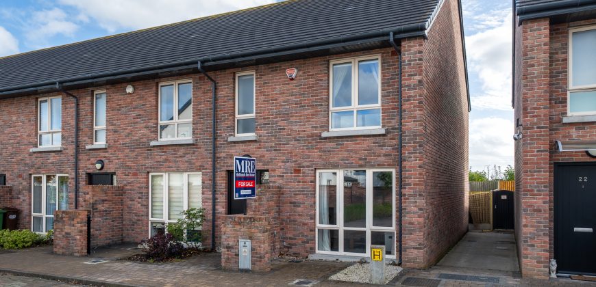21 The Way, The Hawthorns, Tullamore, Offaly