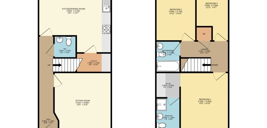 21 The Way, The Hawthorns, Tullamore, Offaly