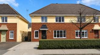 38 Ballin Ri, Tullamore, Co. Offaly