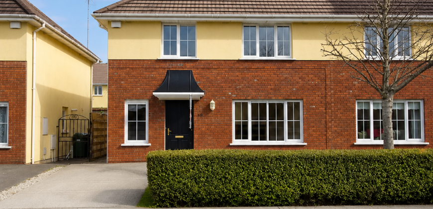 38 Ballin Ri, Tullamore, Co. Offaly