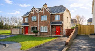 9 Chancery Park Close, Tullamore, Co. Offaly, R35Y8X0