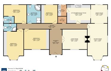 Kilcormac, Co. Offaly R42 RF88