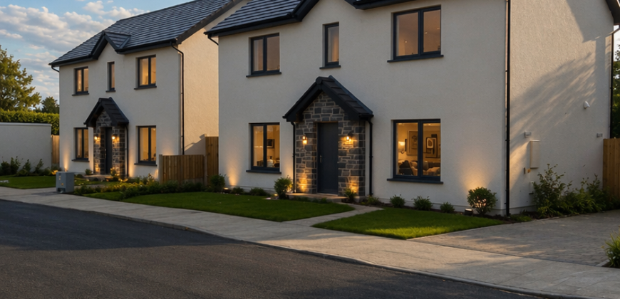 Derrybeg Avenue, Mountrath, Co. Laois