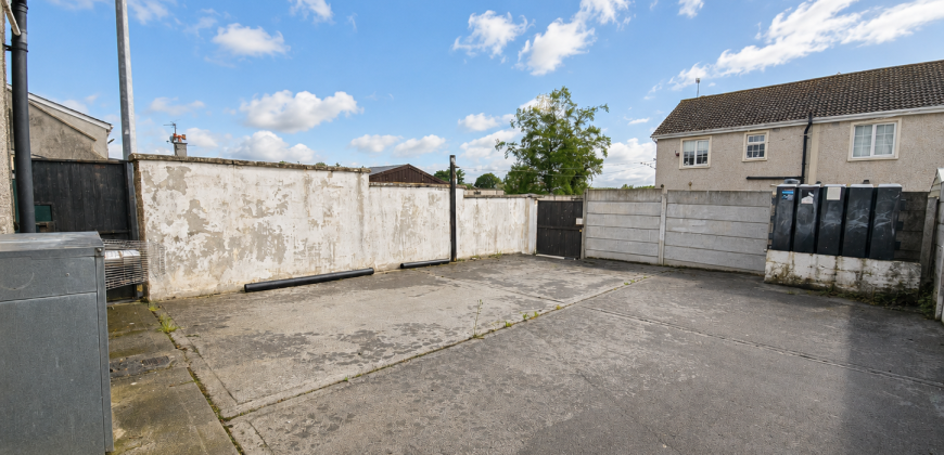 3 Bellswell, Main Street, Daingean, Co. Offaly