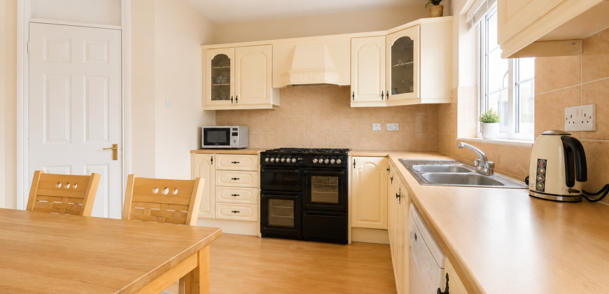 3 Bellswell, Main Street, Daingean, Co. Offaly