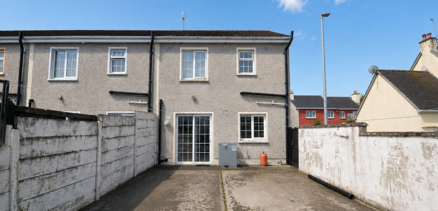 3 Bellswell, Main Street, Daingean, Co. Offaly