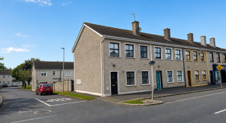 3 Bellswell, Main Street, Daingean, Co. Offaly