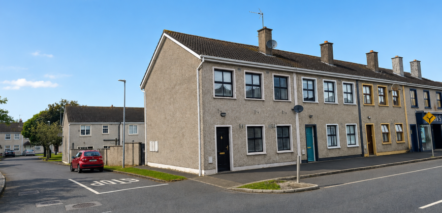 3 Bellswell, Main Street, Daingean, Co. Offaly