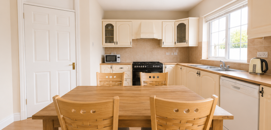 3 Bellswell, Main Street, Daingean, Co. Offaly