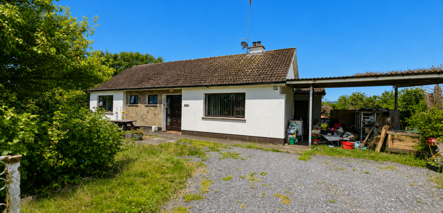 Cloonagh Beg, Clonaslee, Laois  R32RH99