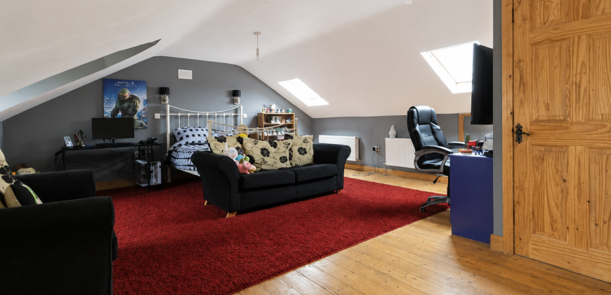 The Laurels, Lisryan, Co. Longford