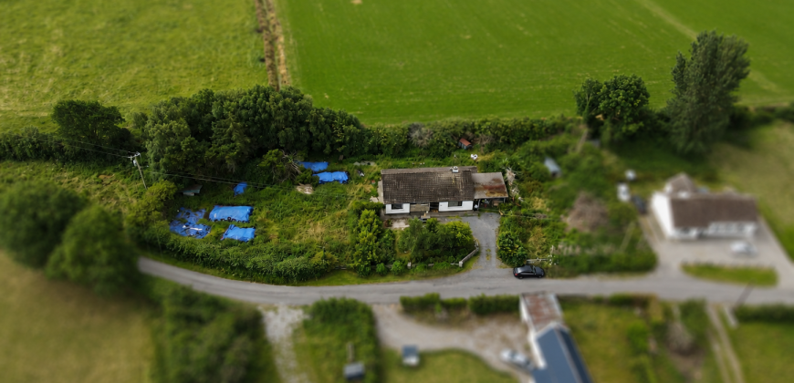 Cloonagh Beg, Clonaslee, Laois  R32RH99