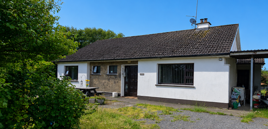 Cloonagh Beg, Clonaslee, Laois  R32RH99