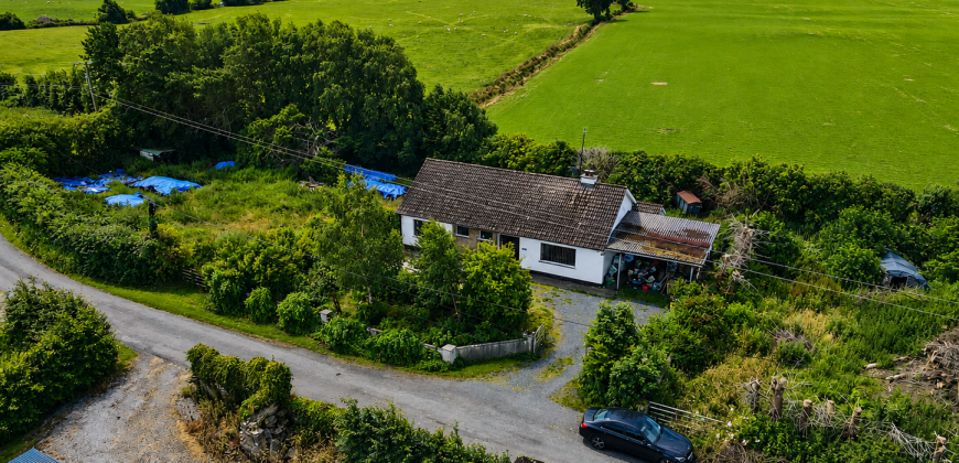 Cloonagh Beg, Clonaslee, Laois  R32RH99