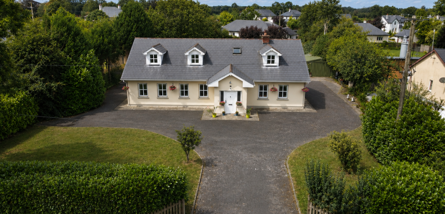 The Laurels, Lisryan, Co. Longford