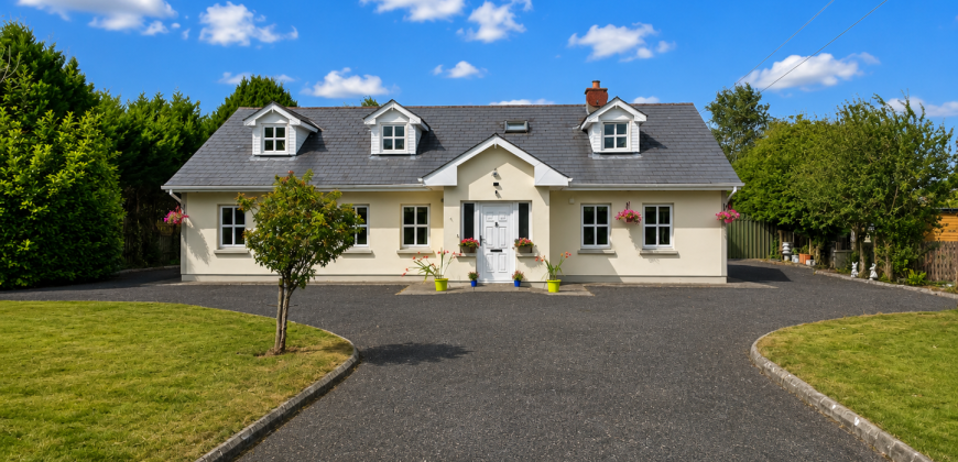 The Laurels, Lisryan, Co. Longford