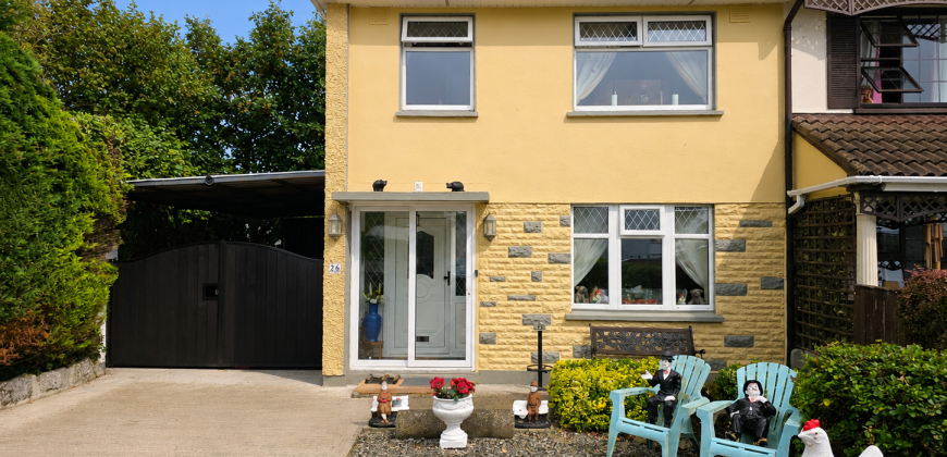 26 Beechmount Avenue, Clara, Co. Offaly, R35NN93
