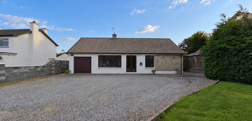 Knockowen Road, Tullamore, Co. Offaly