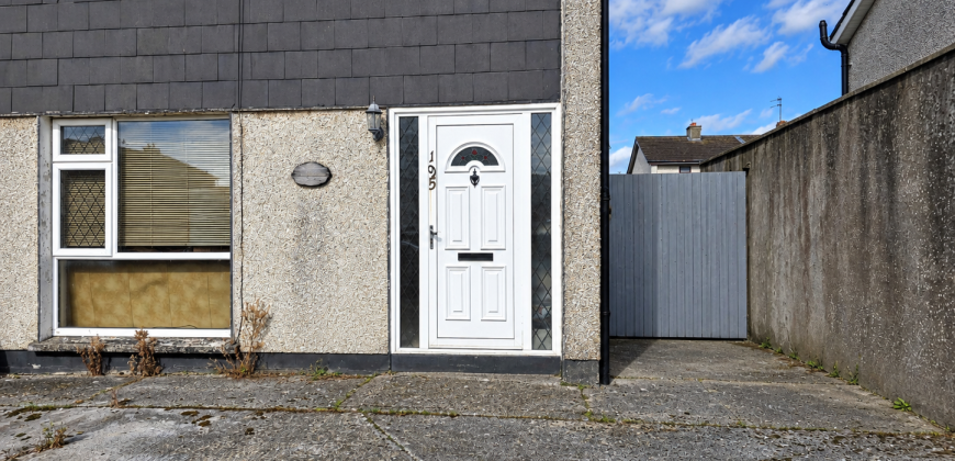 195 Arden View, Tullamore, Co. Offaly