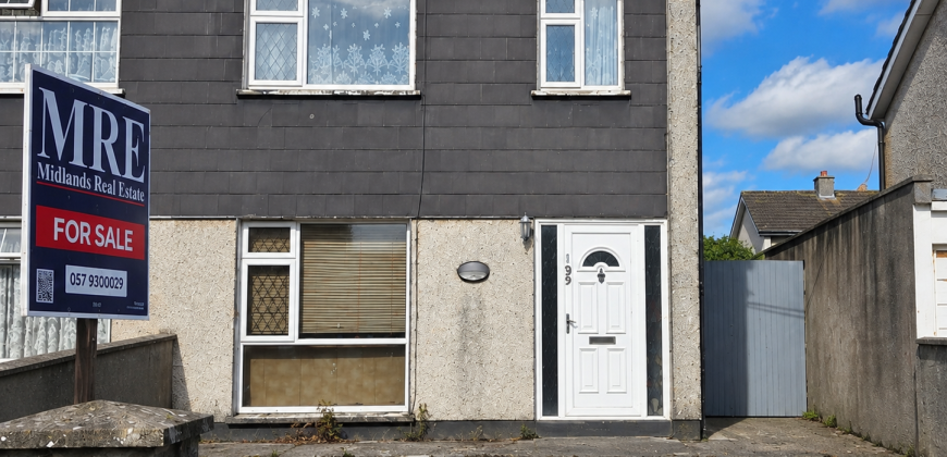 195 Arden View, Tullamore, Co. Offaly
