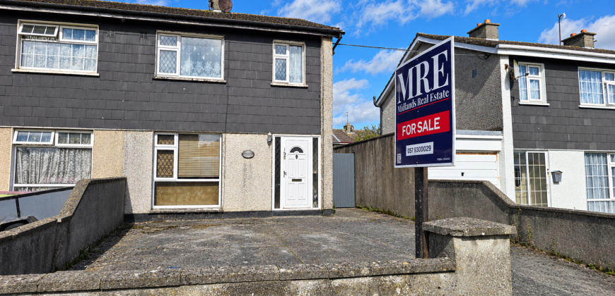 195 Arden View, Tullamore, Co. Offaly