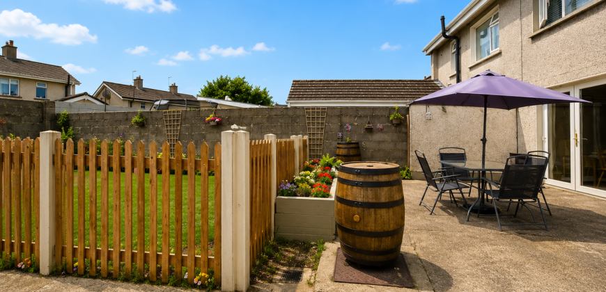 243 Ardan View, Tullamore, Co. Offaly