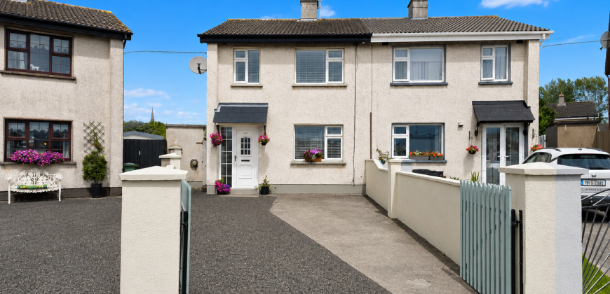 243 Ardan View, Tullamore, Co. Offaly